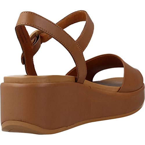 Camper Misia Sandalias Mujeres Camel - 41 - Sandalias Shoes