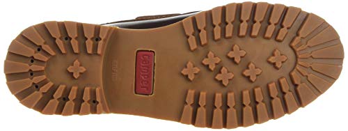 Camper Nautico, Zapatos para Hombre, Marrón (Medium Brown 210), 39 EU