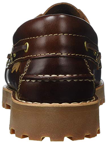 Camper Nautico, Zapatos para Hombre, Marrón (Medium Brown 210), 39 EU