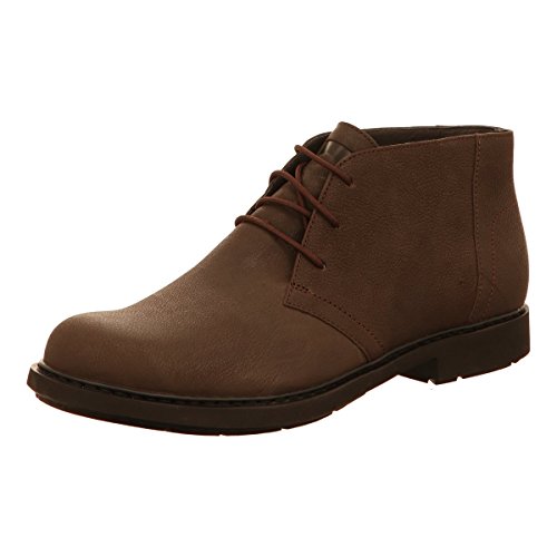 Camper Neuman, Botas Desert Hombre, Braun (Dark Brown 200), 40 EU