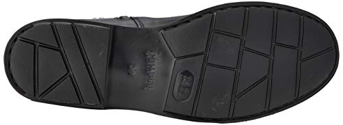 CAMPER Neuman, Knee High Boot para Mujer, Negro, 37 EU