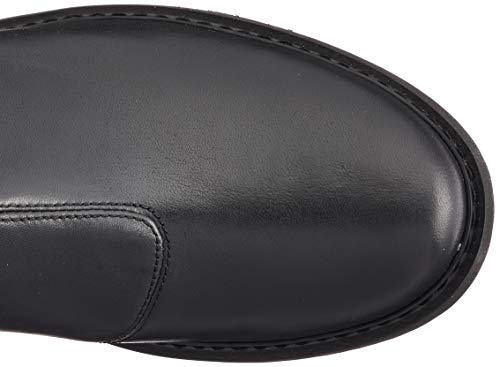 CAMPER Neuman, Knee High Boot para Mujer, Negro, 37 EU