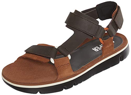 Camper Oruga Sandal, Sandalia con Pulsera Hombre, Multicolor (Multi/Assorted 999), 41 EU