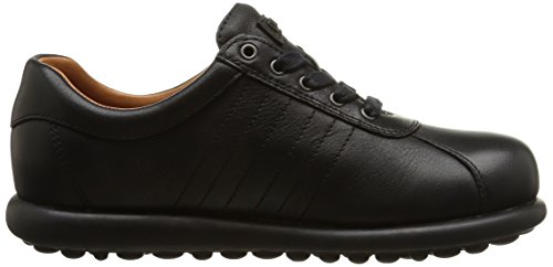 Camper Pelotas Ariel, Zapatos de cordones para mujer, Negro (Black), 40 EU