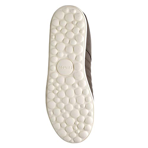 Camper Pelotas, Oxford Hombre, Braungrau, 43 EU