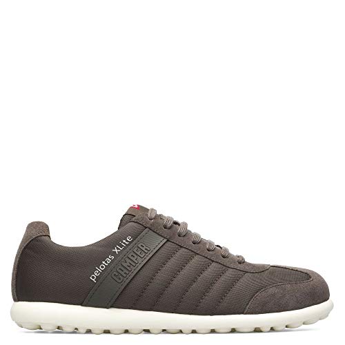 Camper Pelotas, Oxford Hombre, Braungrau, 43 EU