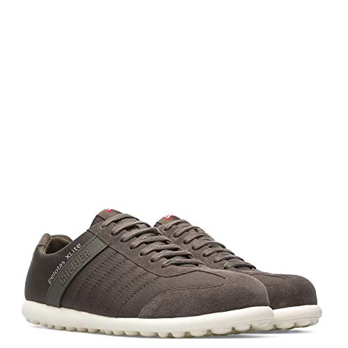 Camper Pelotas, Oxford Hombre, Braungrau, 43 EU