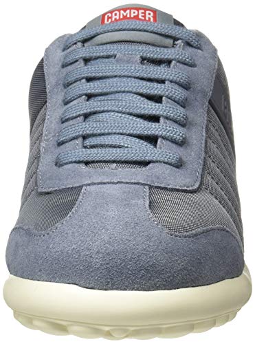 Camper Pelotas, Oxford Hombre, Medium Gray, 43 EU