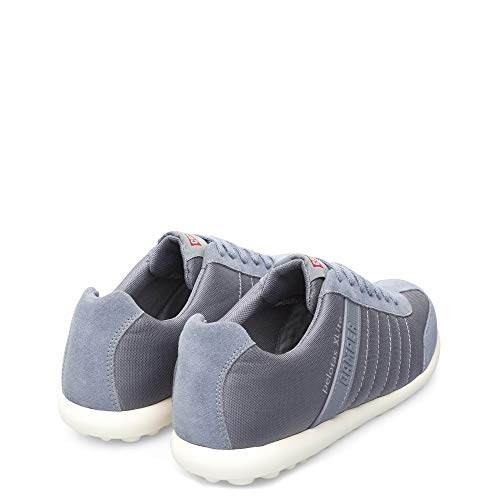 Camper Pelotas, Oxford Hombre, Medium Gray, 43 EU