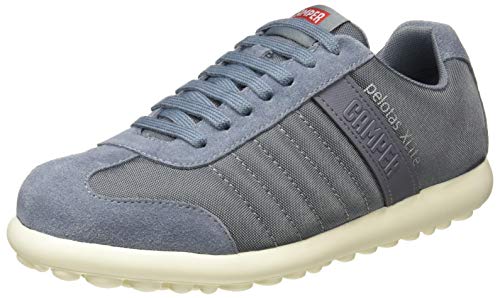Camper Pelotas, Oxford Hombre, Medium Gray, 43 EU