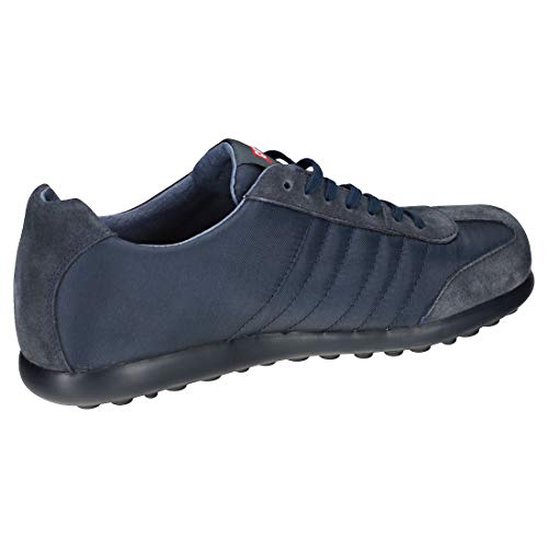 CAMPER, Pelotas XL Herren Oxford SchnÃ¼rhalbschuhe, Blau (Bleu Marine), 42 EU