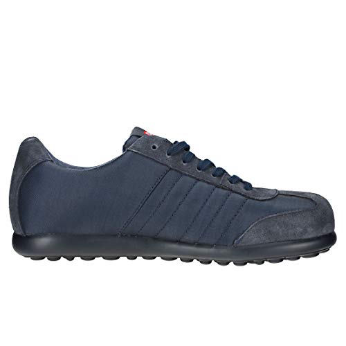 CAMPER, Pelotas XL Herren Oxford SchnÃ¼rhalbschuhe, Blau (Bleu Marine), 42 EU