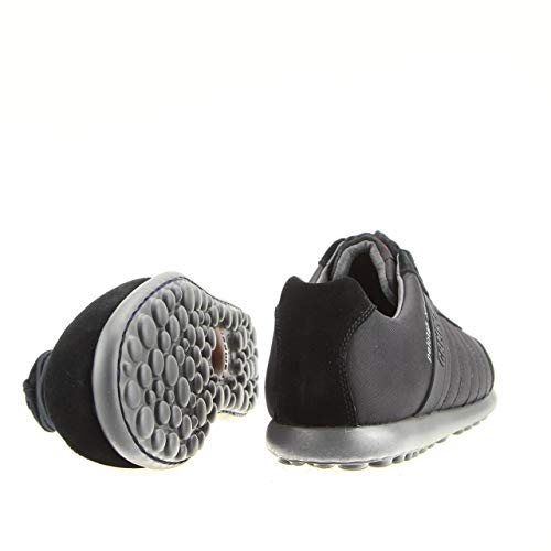 CAMPER, Pelotas XL, Herren Oxford Schnürhalbschuhe, Schwarz (Black), 42 EU