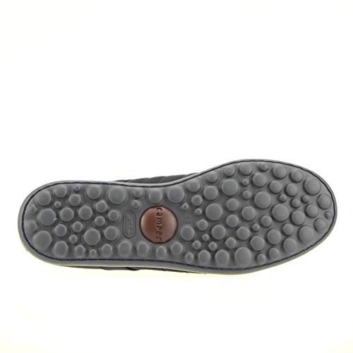 CAMPER, Pelotas XL, Herren Oxford Schnürhalbschuhe, Schwarz (Black), 42 EU