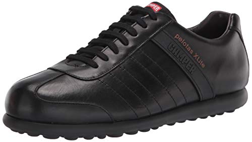 CAMPER, Pelotas XL, Herren Sneakers, Schwarz (Black), 39 EU (5.5 UK)