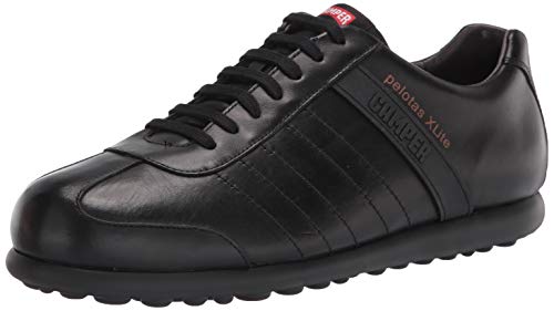CAMPER, Pelotas XL, Herren Sneakers, Schwarz (Black), 45 EU (11 UK)