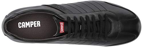 CAMPER, Pelotas XL, Herren Sneakers, Schwarz (Black), 45 EU (11 UK)