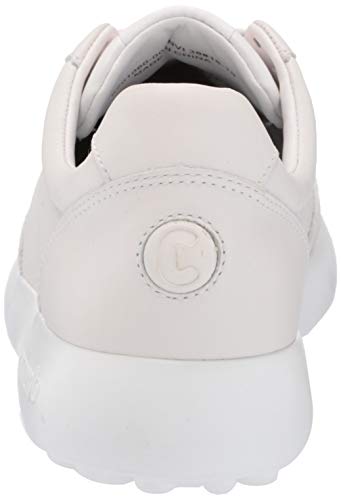 Camper Pelotas XLF, Zapatillas Mujer, White Natural, 39 EU