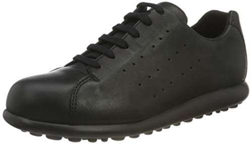 Camper Pelotas, Zapatillas Mujer, Black, 36