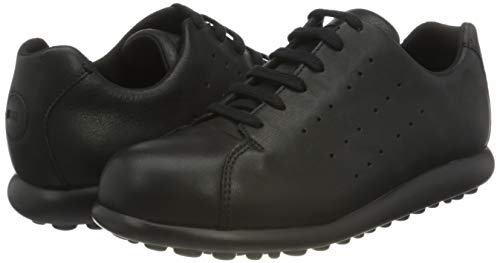 Camper Pelotas, Zapatillas Mujer, Black, 36