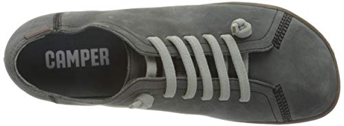 Camper Peu Cami 20848, Zapatillas Mujer, Dark Gray, 36 EU