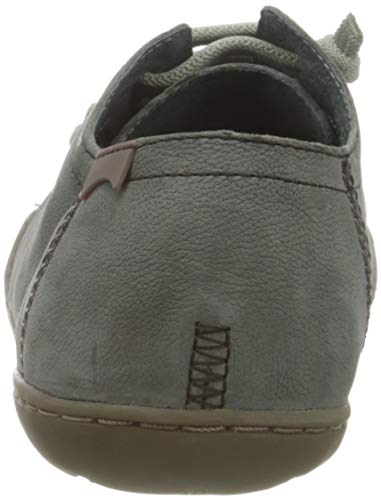 Camper Peu Cami 20848, Zapatillas Mujer, Dark Gray, 36 EU