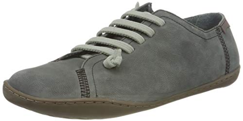 Camper Peu Cami 20848, Zapatillas Mujer, Dark Gray, 36 EU
