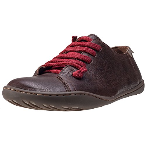 CAMPER, Peu Cami, Damen Sneakers, Braun (Dark Brown), 40 EU