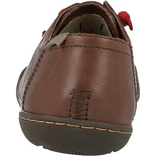 CAMPER PEU Cami Zapatos Bajos Mujeres Marrón - 36 - Derbie