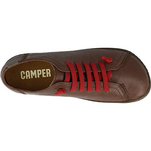 CAMPER PEU Cami Zapatos Bajos Mujeres Marrón - 36 - Derbie