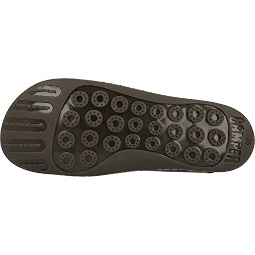 CAMPER PEU Cami Zapatos Bajos Mujeres Marrón - 36 - Derbie