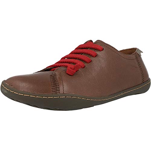 CAMPER PEU Cami Zapatos Bajos Mujeres Marrón - 36 - Derbie