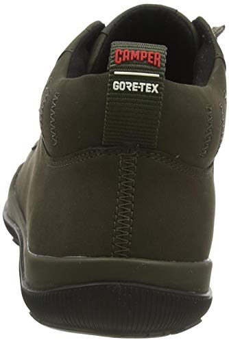 Camper Peu Pista GM, Bota de Ancla. Hombre, Gris Oscuro, 40 EU