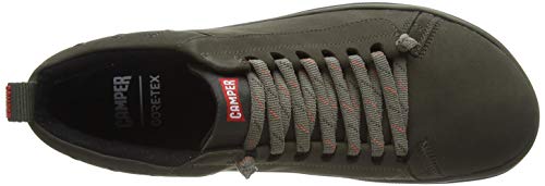 Camper Peu Pista GM, Bota de Ancla. Hombre, Gris Oscuro, 40 EU