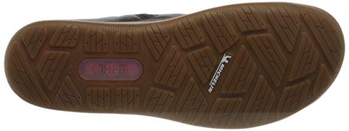 Camper Peu Pista GM, Botas Cortas al Tobillo Hombre, marrón Oscuro, 42 EU