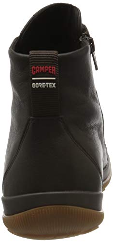 Camper Peu Pista GM, Botas Cortas al Tobillo Hombre, marrón Oscuro, 42 EU