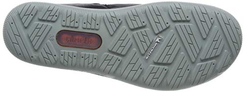 Camper Peu Pista GM, Botas Cortas al Tobillo Mujer, Negro, 41 EU