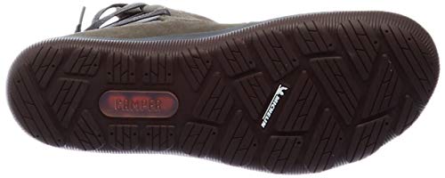 Camper Peu Pista GM, Botín Mujer, Medium Gray, 38
