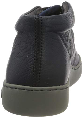 Camper Peu Touring, Botín Hombre, Azul Marino, 39 EU