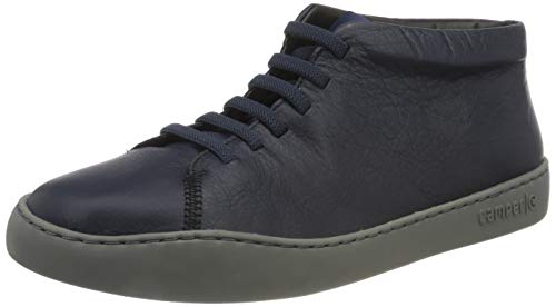 Camper Peu Touring, Botín Hombre, Azul Marino, 39 EU