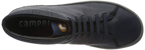 Camper Peu Touring, Botín Hombre, Azul Marino, 39 EU