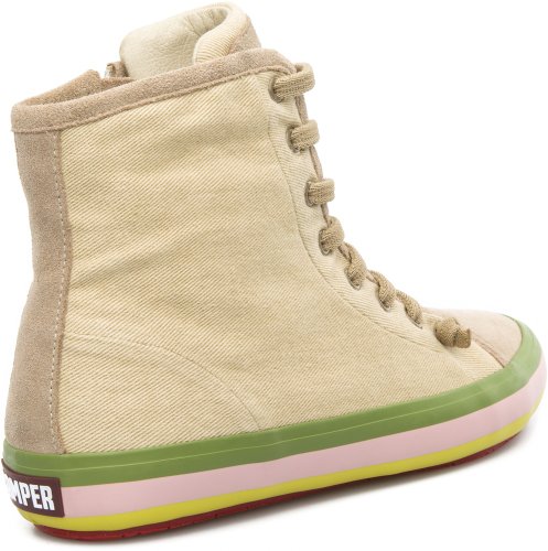 Camper Portol 46706-001 Botines Mujer 37
