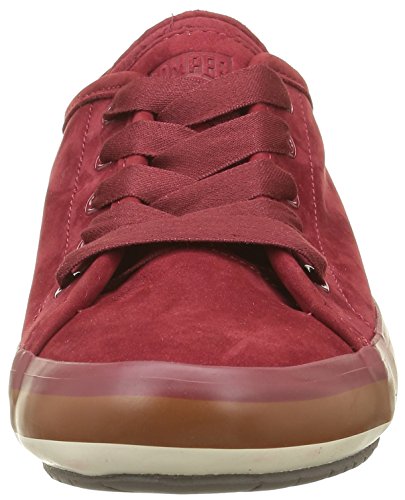 Camper Portol, Zapatillas para Mujer, Rojo (Dark Red 043), 40 EU (7 UK)