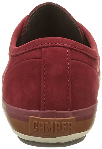 Camper Portol, Zapatillas para Mujer, Rojo (Dark Red 043), 40 EU (7 UK)