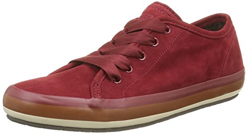 Camper Portol, Zapatillas para Mujer, Rojo (Dark Red 043), 40 EU (7 UK)