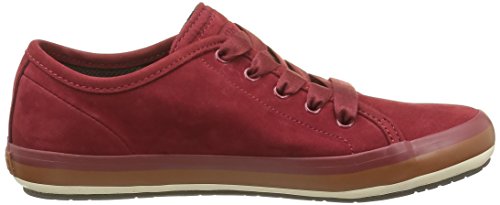 Camper Portol, Zapatillas para Mujer, Rojo (Dark Red 043), 40 EU (7 UK)