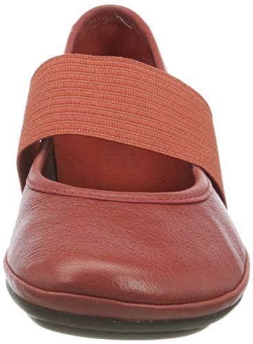 Camper Right, Mary Jane Mujer, Azul Marino, 35 EU