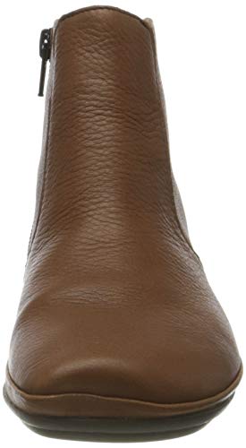 Camper Right Nina, Botas Chelsea Mujer, Marron, 36 EU
