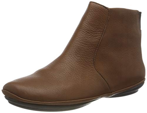 Camper Right Nina, Botas Chelsea Mujer, Marron, 36 EU