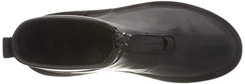 Camper Rolling, Botas Cortas al Tobillo Mujer, Negro, 39 EU